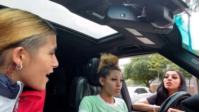 MAKAYLA COULD HAVE DRAGGED NARALLY WHEN SHEWASAT HER WINDOW!ALL TALK NO ACTION (WATCH UNTIL THE END смотреть онлайн