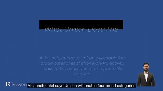 What is intel unison? - a new ecosystem смотреть онлайн