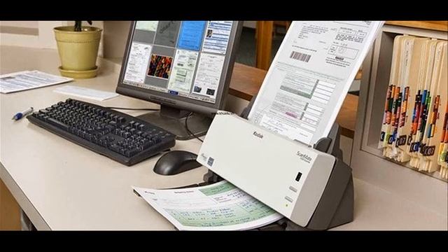 Cách kết nối máy scan với máy tính theo từng hệ điều hành смотреть онлайн