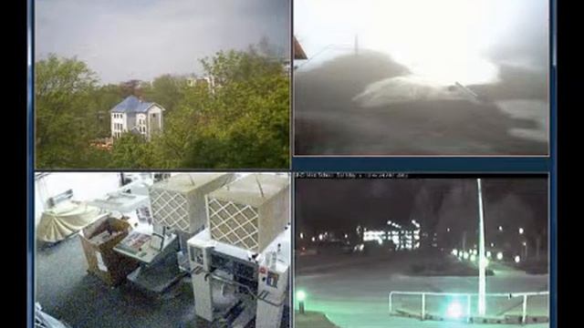 Xeoma Video Surveillance System: Archive смотреть онлайн