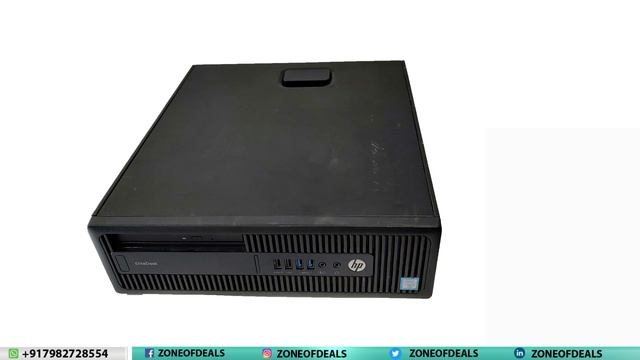 HP Elitedesk 800 G2 - PRICE DROPPED - Core i5 + 8GB+256GB - HP PC For Sale Under 10000 - Zoneofdeal смотреть онлайн