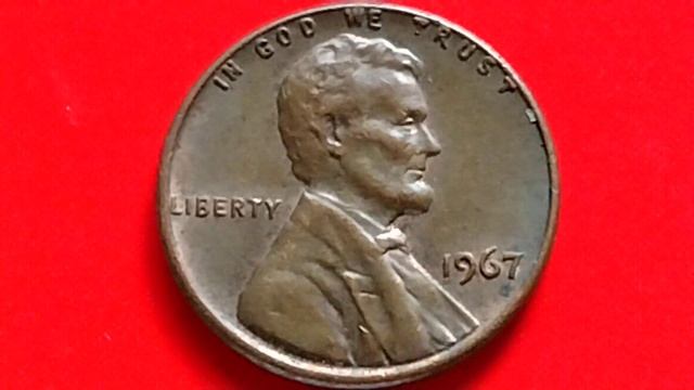 The Most Valuable 1967 Lincoln Penny смотреть онлайн