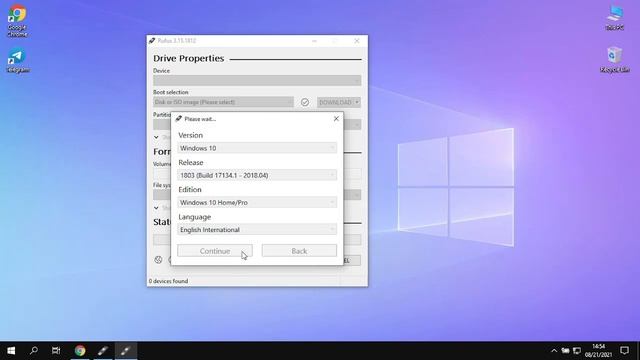 Windows 10'ning eski versiyalarini yuklab olish смотреть онлайн