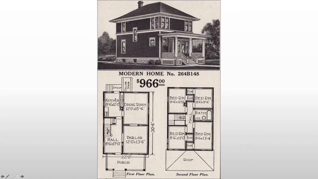 American Foursquare Home смотреть онлайн