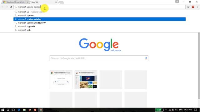 How to download Windows update in Microsoft Update Catalog with Internet Download manager смотреть онлайн