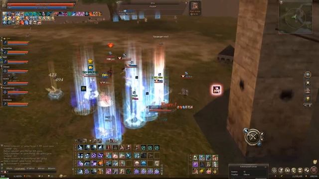 Lineage 2 Classic / Siege 17.05.2020 / Зашквар (с) System смотреть онлайн