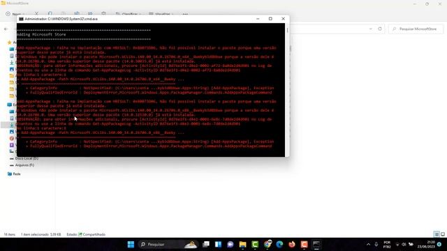 Como Instalar Windows Store / Windows 10 e 11 - Atualizado смотреть онлайн