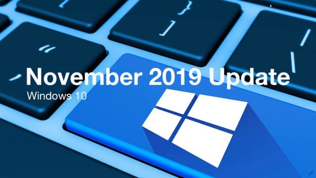 Windows 10 November 2019 update Home Pro Download links for 32 and 64 bits November 12th 2019 смотреть онлайн
