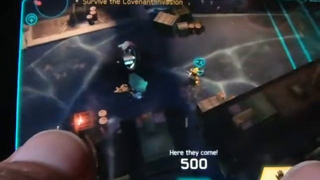 Windows Phone Game Halo: SA Review смотреть онлайн