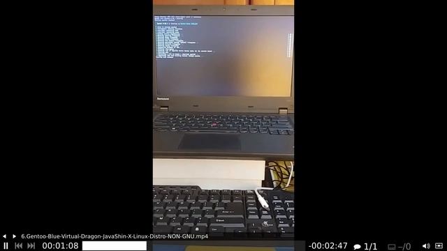 Multiple Operating Systems Booting In UEFI Mode On A Single Laptop Machine Lenovo Thinkpad L440. смотреть онлайн