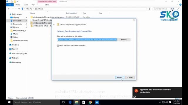 How to active Microsoft office for free 2007, 2010, 2013, 2016 URDU- HINDI смотреть онлайн
