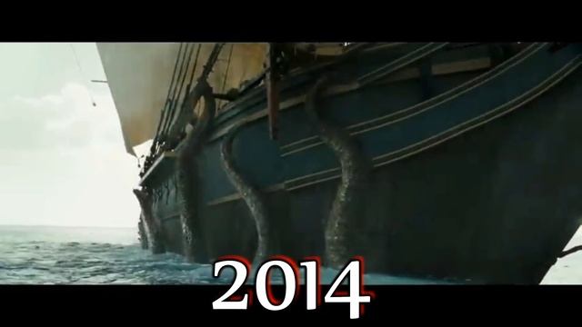 Evolution of Kraken смотреть онлайн