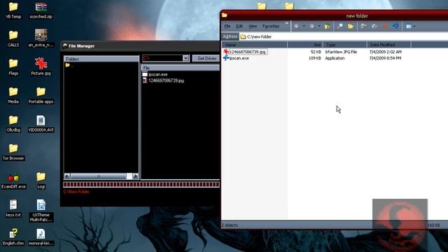 (RAT) PrjRAPTOR v1.8 (2009) Download смотреть онлайн