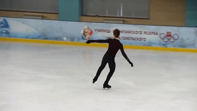 Андрей Сачков, ПП, Первенство Москвы 2017, старший возраст смотреть онлайн