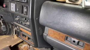 Восстановление Opel Monterey ч.2