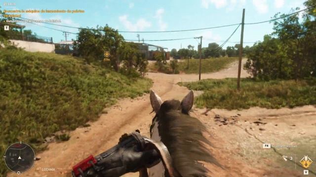 FAR CRY 6 PC | EPISODIO 6 - GAMEPLAY COMPLETO EN ESPAÑOL LATINO (SIN COMENTARIOS) [1080P 60FPS] смотреть онлайн