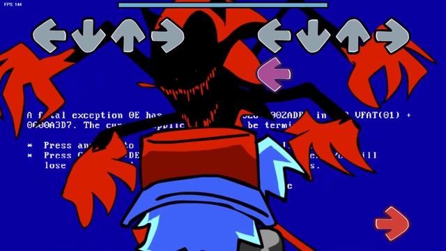 FNF: Fatality смотреть онлайн