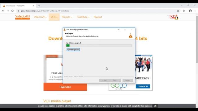 VLC video oynatıcını kurma ve varsayılan oynatıcı olarak ayarlama - How to install VLC media player смотреть онлайн
