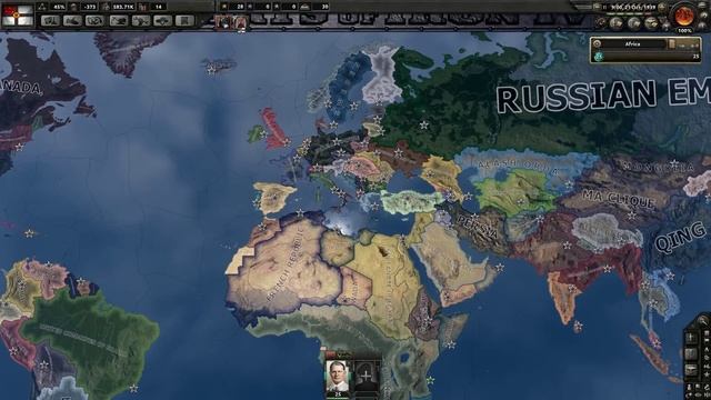 Hearts Of Iron 4: THE MEME KING RISES - KAISERREICH смотреть онлайн