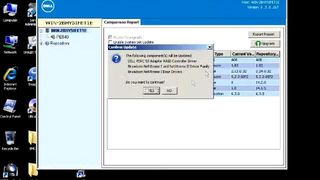 Dell server update on windows смотреть онлайн