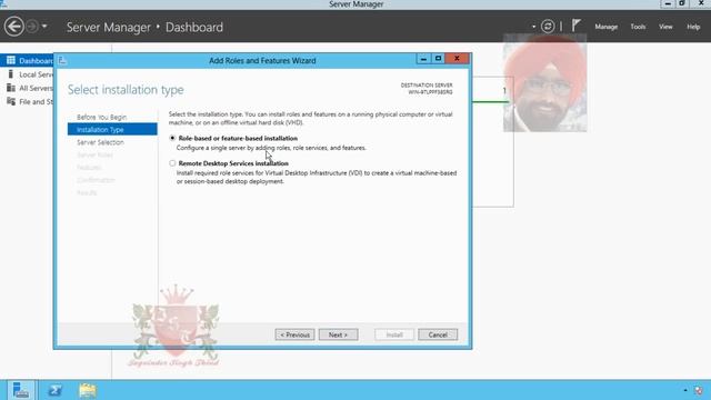 ✅ How to convert Windows Server 2012 to Workstation in hindi смотреть онлайн