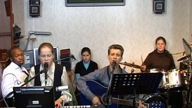 Восстанови -  Е. и Н. Лансере /  Raise Up - Y. And N. Lansere