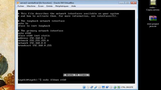Configuration samba ldap windows xp Linux ubuntu 14 04 смотреть онлайн