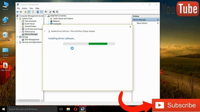 How To Install Display Adapter That Has Accidentaly Deleted