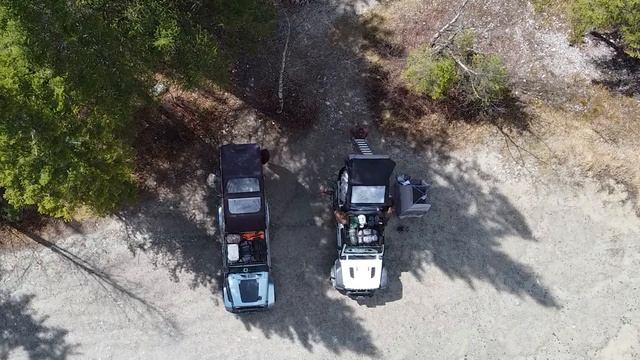 JEEPS VS. AVALANCHE! - Stranded in the mountains of BC, CANADA (P1/3) /// EFRT S5•EP23 смотреть онлайн