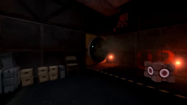 Portal 2 Branching Paths Proof of Concept смотреть онлайн