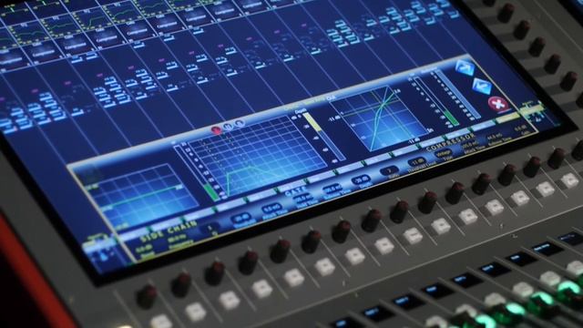 Cadac CDC six: Dynamics Processing смотреть онлайн