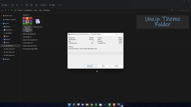 My Most Favorite Desktop - Simple Yet Beautiful смотреть онлайн