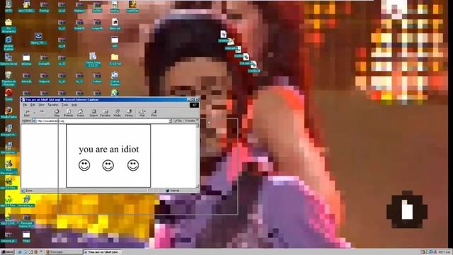DESTRUYENDO WINDOWS 98 CON VIRUS EN DIRECTO PARTE 2 смотреть онлайн