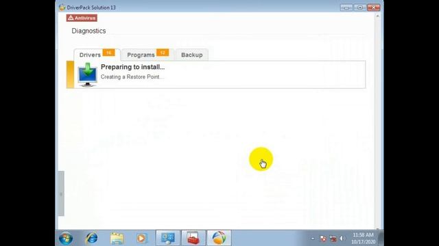 instalasi driver pakai driver pack solution 13 смотреть онлайн