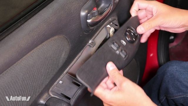 Dodge Neon Power Window Fix: Its not always the regulator (2000-2005) смотреть онлайн