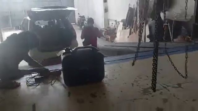 Genset silent 3000 va Tsuzumi TIG 3500 ISe- Japan Technology смотреть онлайн