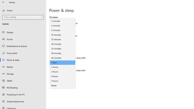 How to turn off sleep mode on your Windows 10 device смотреть онлайн