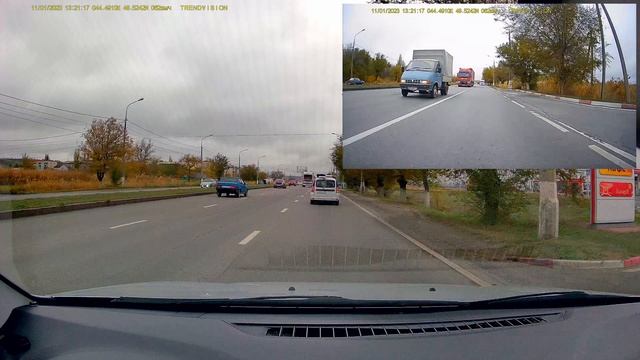 Trendvision MR-1100 День смотреть онлайн