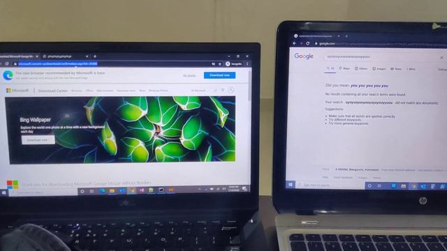 Wfh tips : how to use one mouse and keyboard for two laptops or dual screen смотреть онлайн