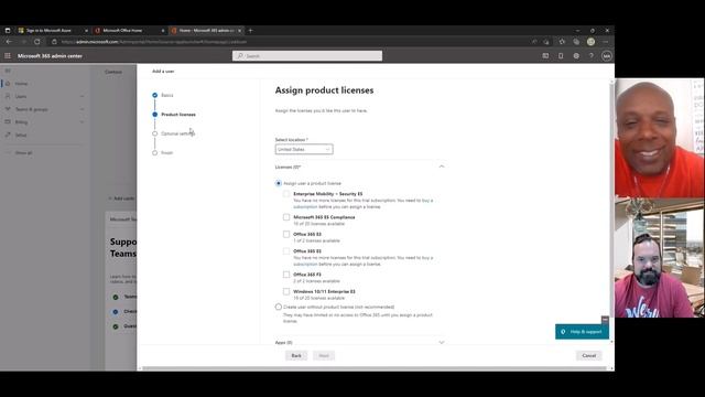 How to onboard and offboard users into Active Directory or Microsoft 365 смотреть онлайн