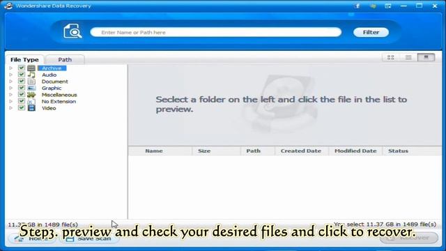 Data Recovery Software Easy and Safe смотреть онлайн