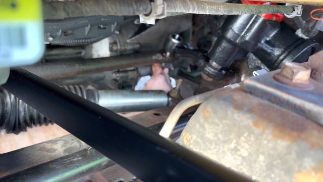 🔥Sloppy Steering Fixed! Replacing steering box on the H2! #diy #hummer смотреть онлайн