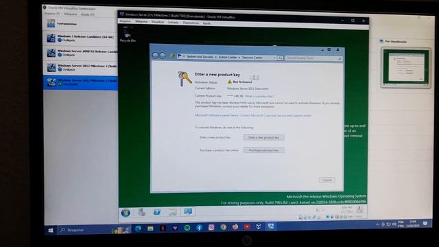 Trying to debomb Windows Server 2012 Milestone 3 (Build 7965) And it won't work with Check/Debug ☹️ смотреть онлайн