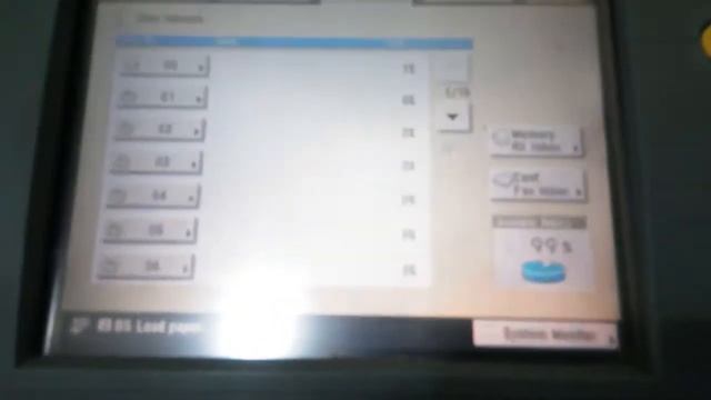 Easy to setup Mail Box in Canon IR 2270 Photo Copier Machine смотреть онлайн