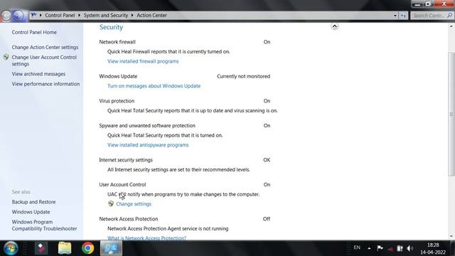 What is Action Centre in Windows Hindi, Action Centre, Action Centre in Windows || By GiGa Educatio смотреть онлайн