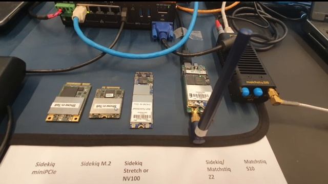 Epiq Solutions new SDR, platforms info.- English смотреть онлайн