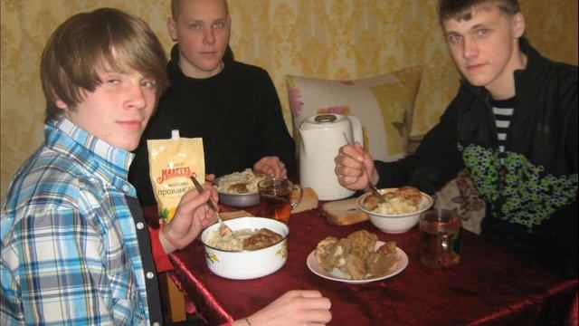 Общежитие смотреть онлайн