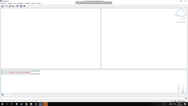 TeamSpeak 3 Połączenie z serwerem nie powiodło się - Rozwiązanie смотреть онлайн