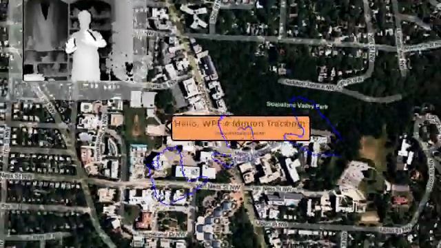 Bing Maps controlled with Kinect 3D-sensing technology смотреть онлайн