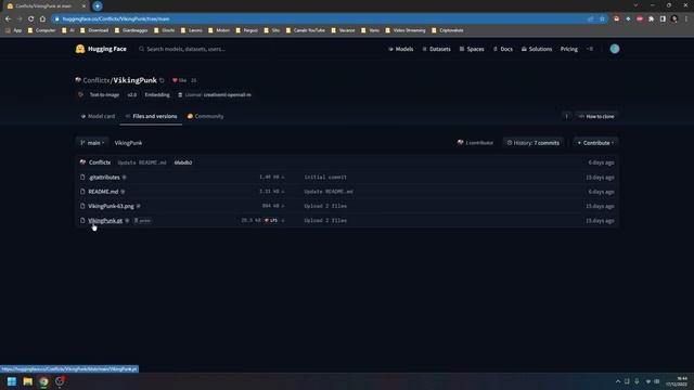 Guida TEXTUAL INVERSION EMBEDDINGS su STABLE DIFFUSION 2.1 // Windows 11 22H2 смотреть онлайн